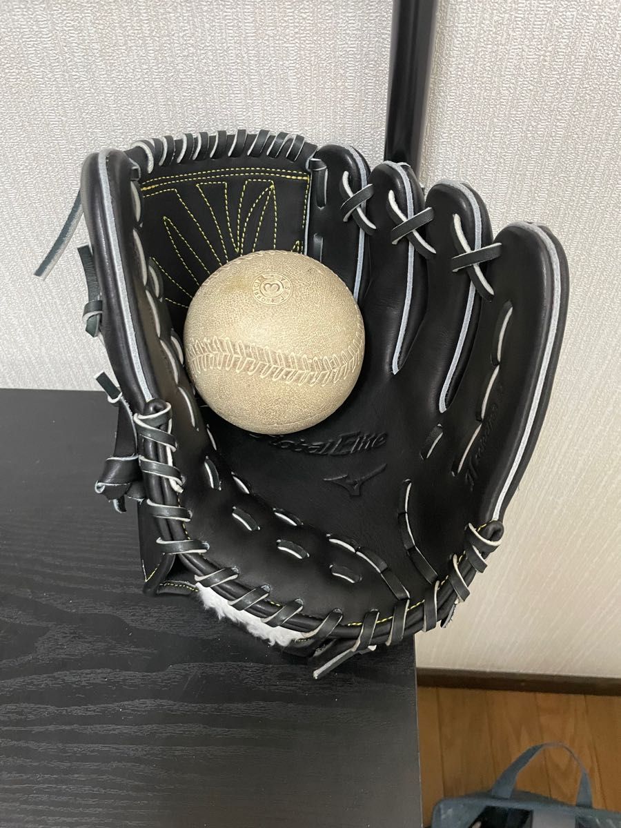 ミズノ グローバルエリート 一般軟式投手用グラブ | noonanwaste.com