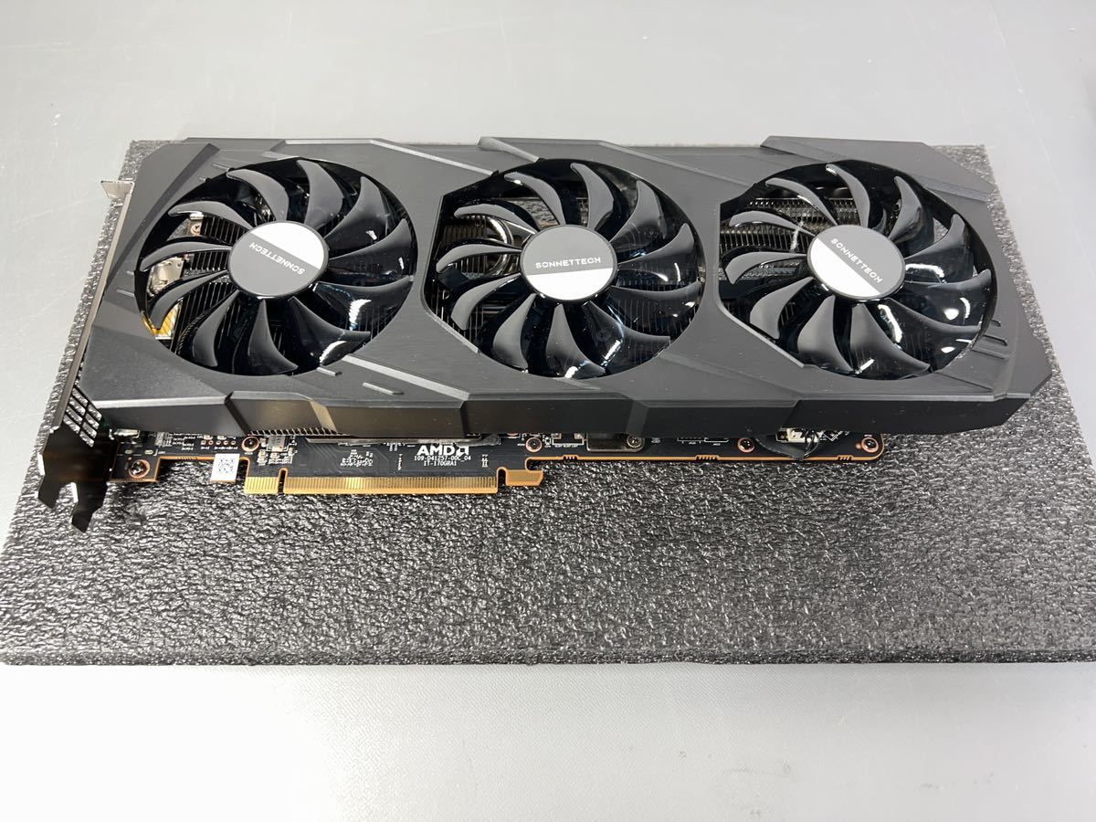売切!□ Radeon RX 6800 XT 16G グラフィックボード ゲーム 拡張
