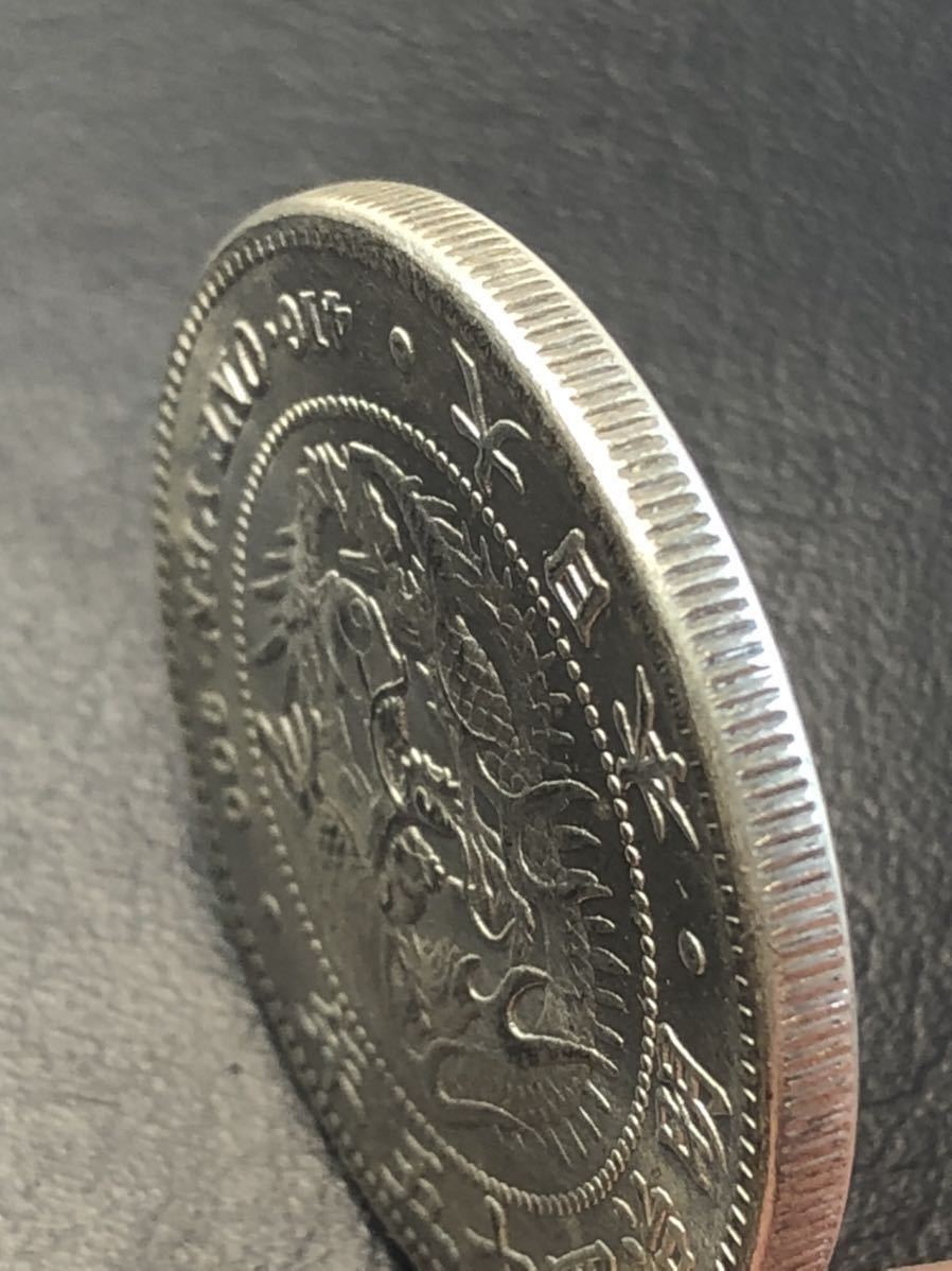 古銭一圓銀貨明治45年27.66g - JChere雅虎拍卖代购