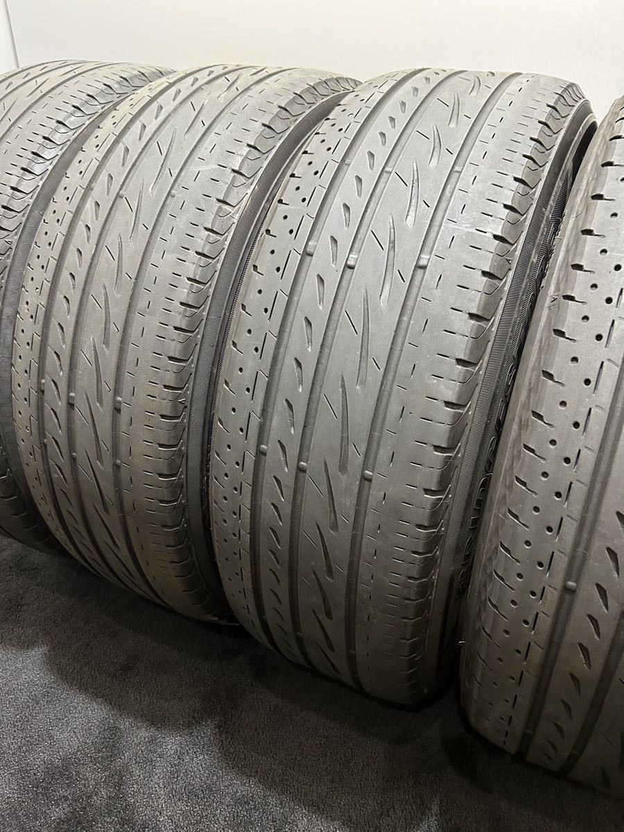 225/60R17 BRIDGESTONE/REGNO GRVⅡ 16年製 夏タイヤ 4本 ブリヂストン