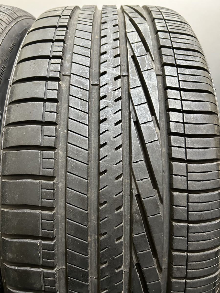 245/45ZR20 GOODYEAR/EAGLE RS-A2 11年製 DODGE チャレンジャー 純正 20インチ 9J ＋25.5 115 5H 夏タイヤ 4本 ダッチ SRT8 (1-C553)_画像8