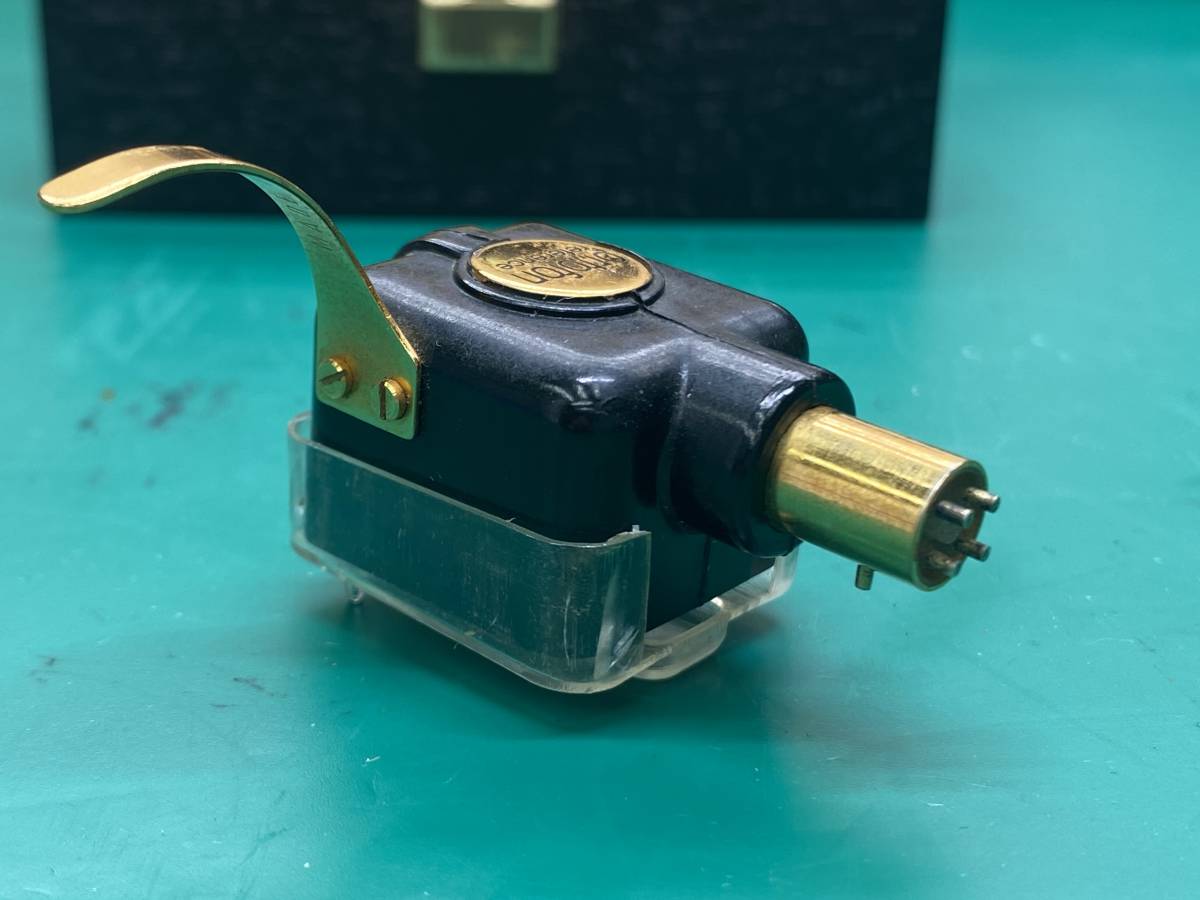 Ortofon(オルトフォン) SPU-A GOLD MCカートリッジ(S/N:6755) 元箱付き_画像6