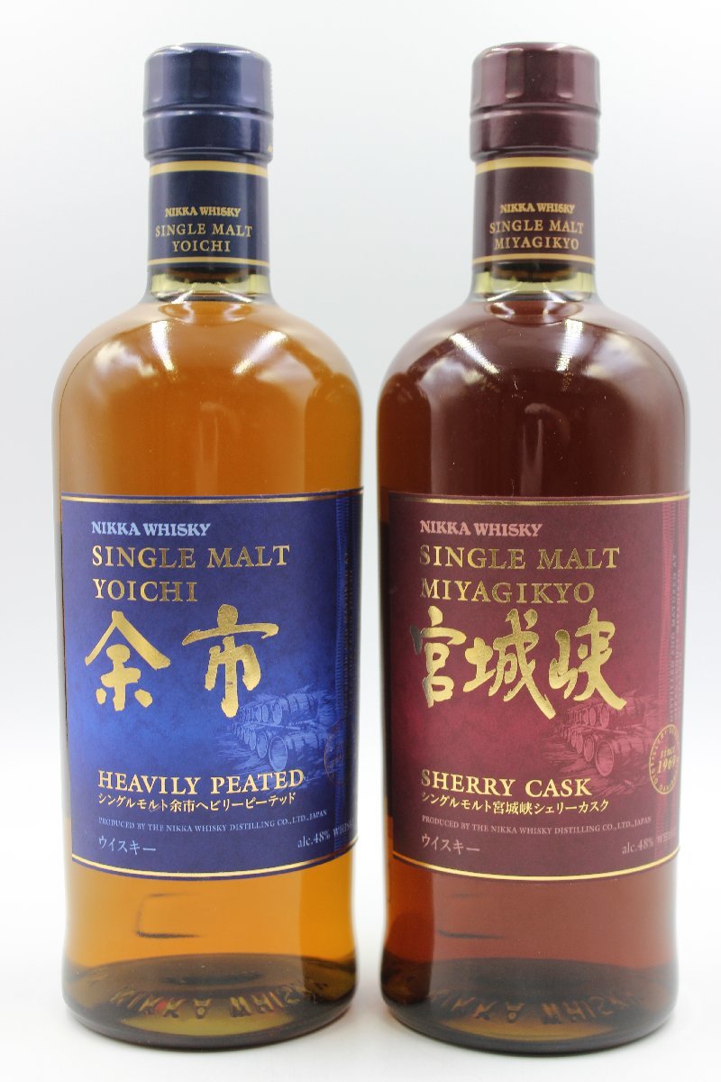 即納最大半額 お酒 ウイスキー 全国送料無料 ニッカ 余市 ヘビリーピー