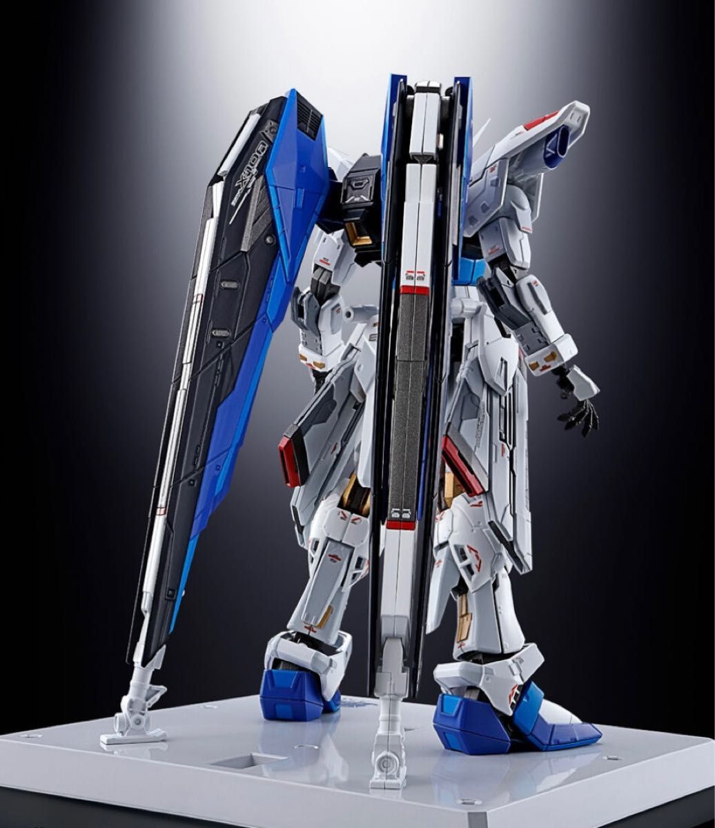 超合金 ZGMF-X10A フリーダムガンダム Ver.GCP | www