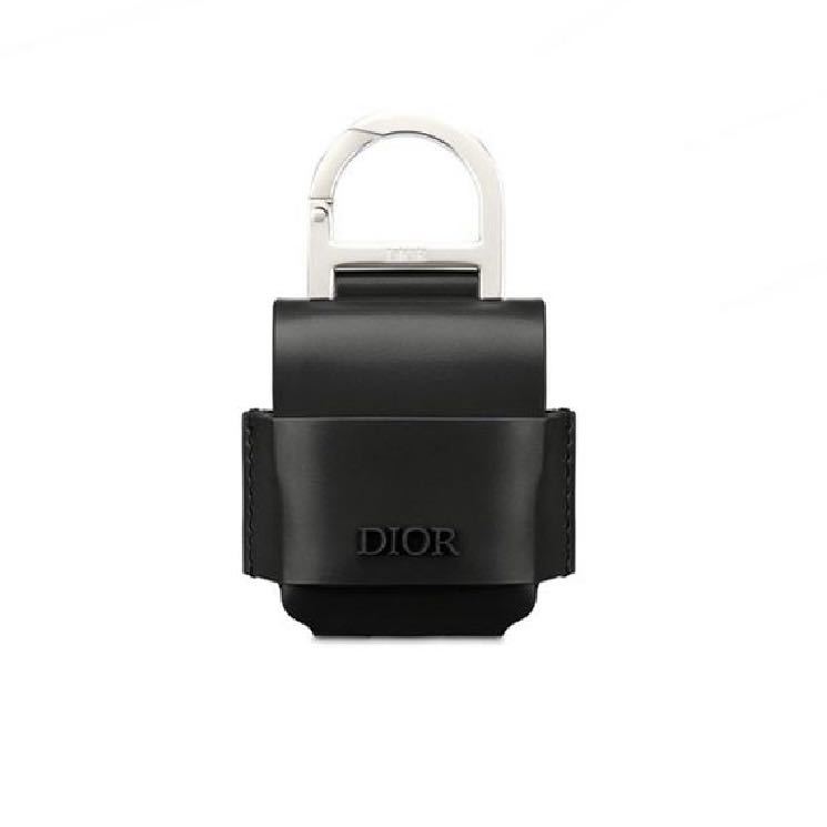 新品未使用 DIOR MEN AirPods Case Leather HOMME ディオール メン