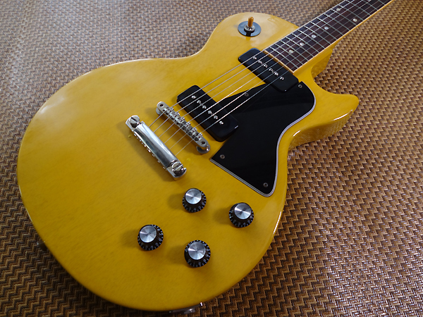 ヤフオク! - Gibson Les Paul Junior Specia...