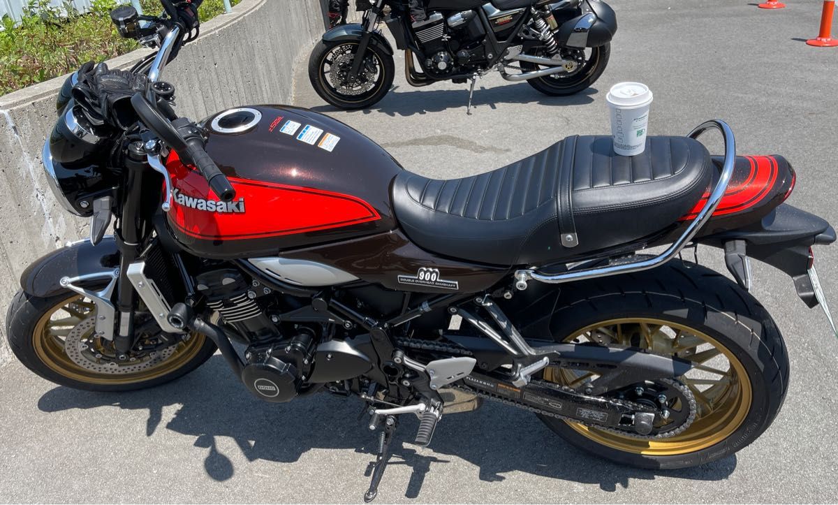 カワサキz900rs50周年純正シート|Yahoo!フリマ(旧PayPayフリマ) カワサキz900rs50周年純正シート|Yahoo!フリマ(旧PayPayフリマ)
