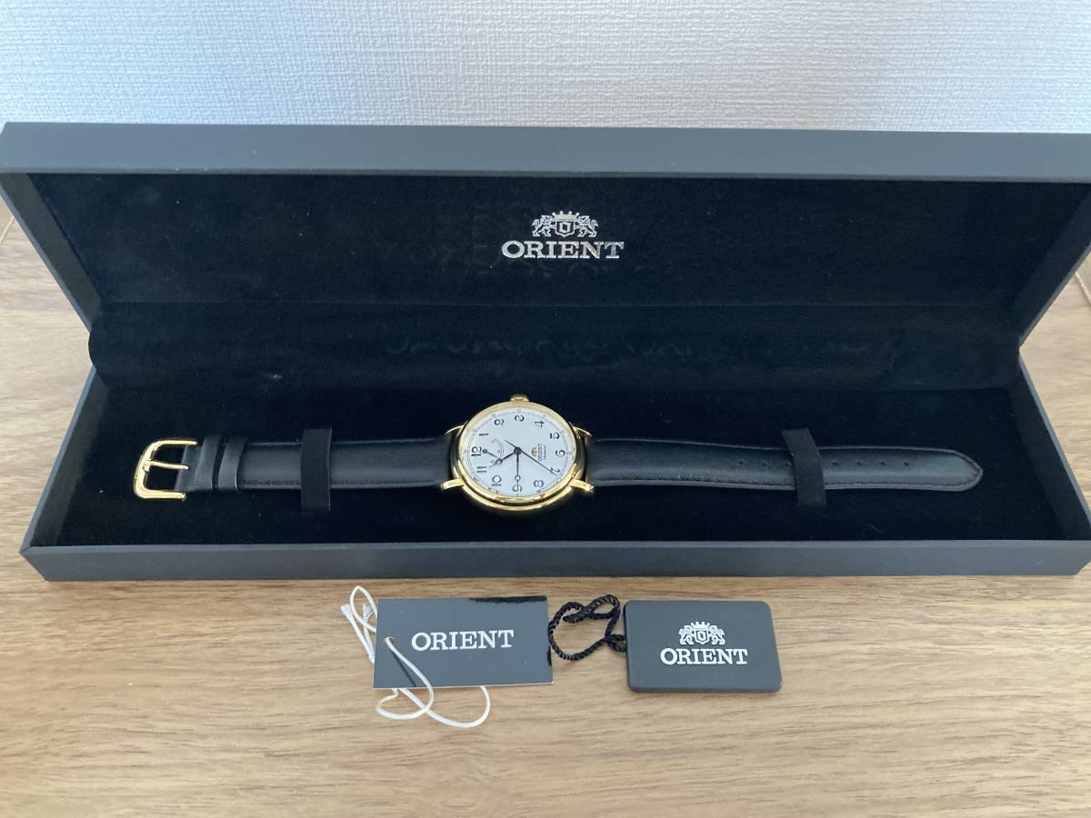 ORIENT オリエント SDD03001W0 新品同様 www.judiciary.mw