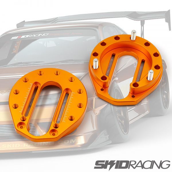 ドリフト 鬼キャン S13 S14 S15 オフセット アッパーマウント
