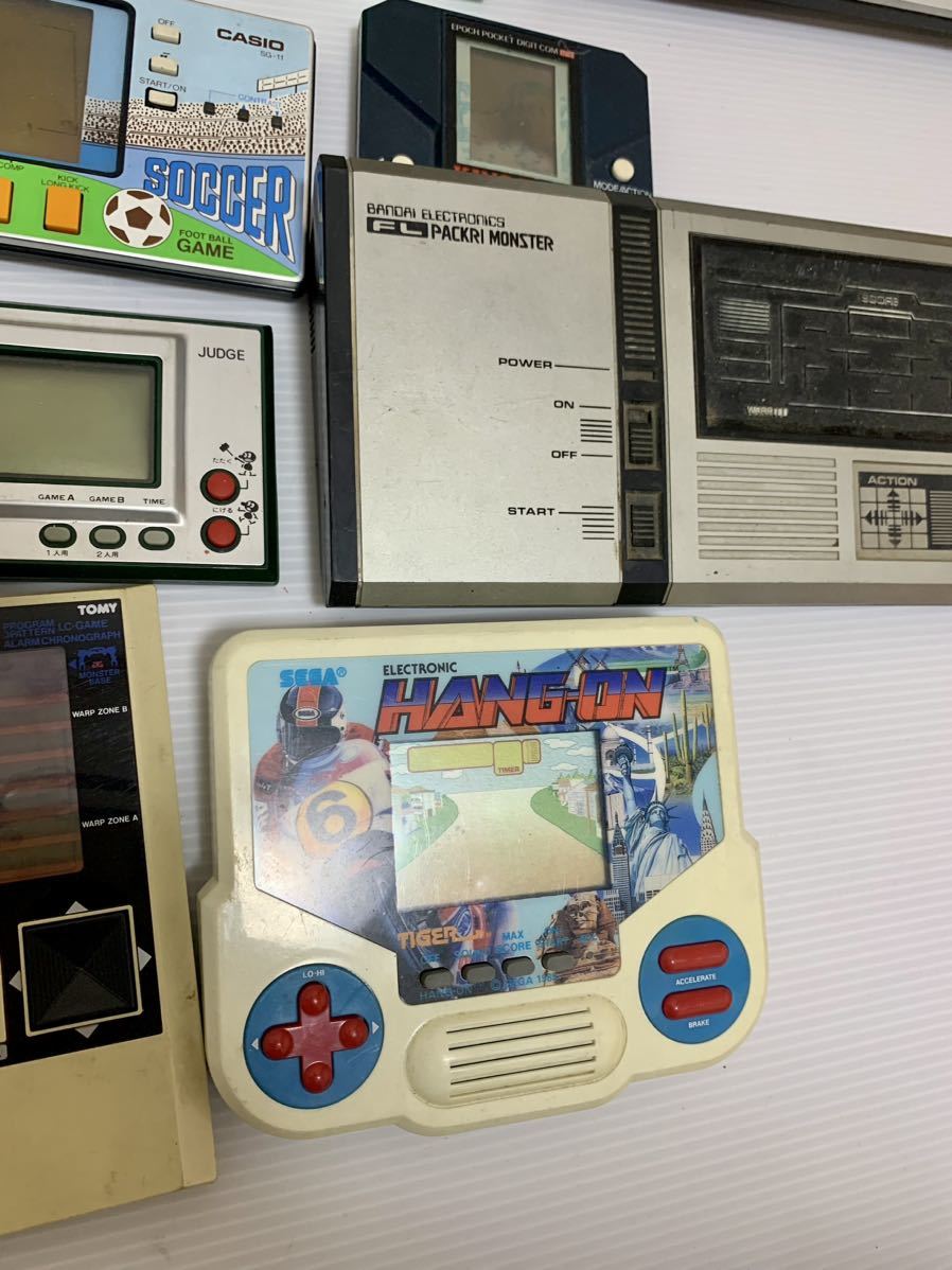 ゲームウォッチ他 任天堂 まとめてセット フラッグマン ヘルメット