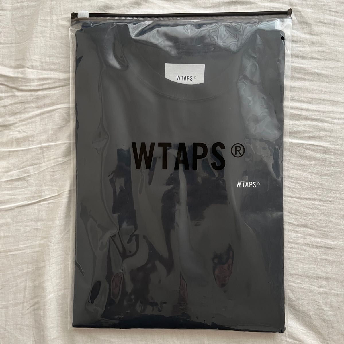 WTAPS】23ss SIGN / SS / COTTON (Black 04)｜Yahoo!フリマ（旧PayPay