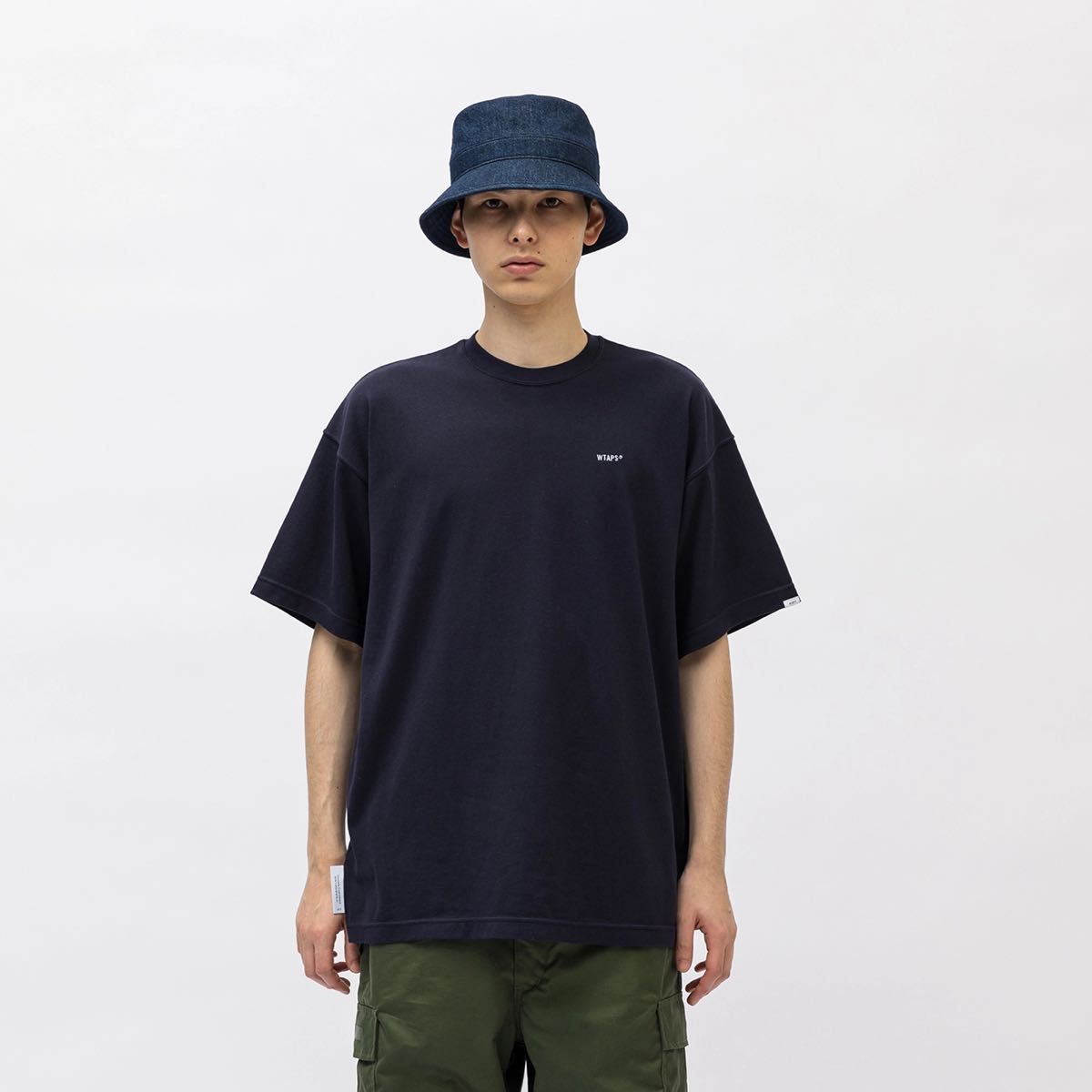 WTAPS】23ss SIGN / SS / COTTON (Black 04)｜Yahoo!フリマ（旧PayPay