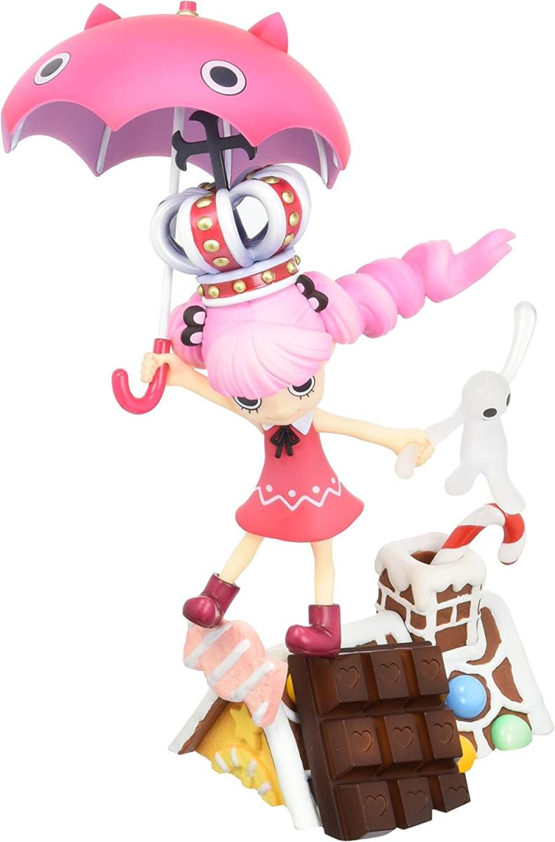 新品未開封 Portrait.Of.Pirates P.O.P ワンピースシリーズ CB-EX