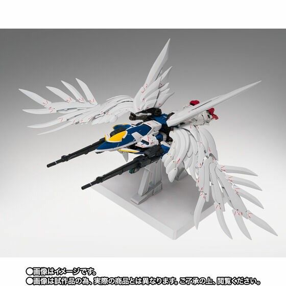FIX FIGURATION METAL COMPOSITE ウイングガンダムゼロ(EW版)Noble
