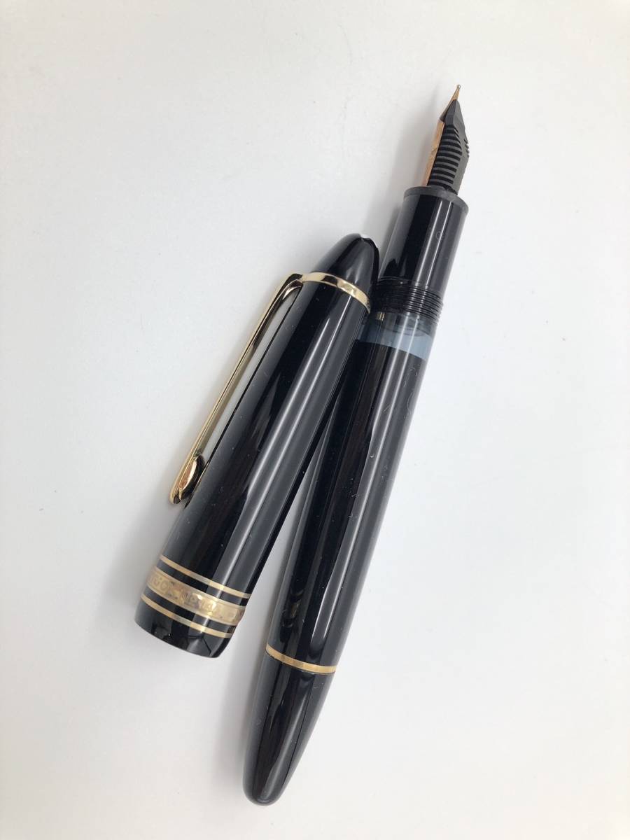 61531 未使用 MONTBLANC モンブラン 万年筆 マイスターシュテュック No