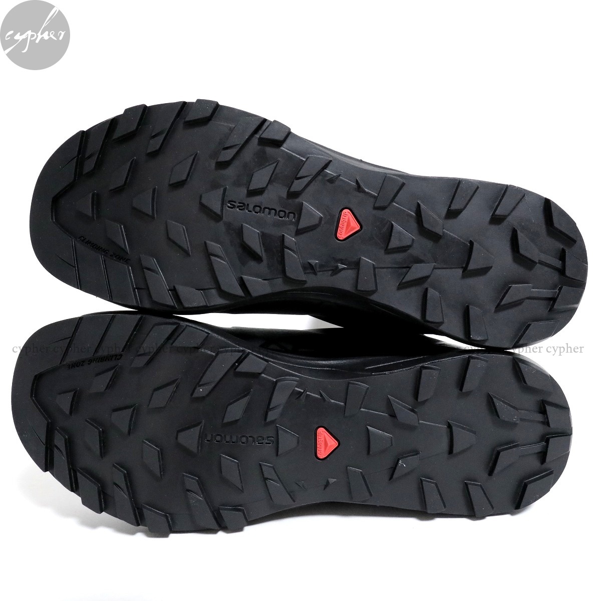 UK8 26.5cm 新品 22AW SALOMON XA ALPINE 2 ADVANCED ブラック