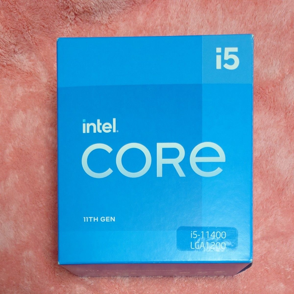 最終値下! インテル Corei5-11400