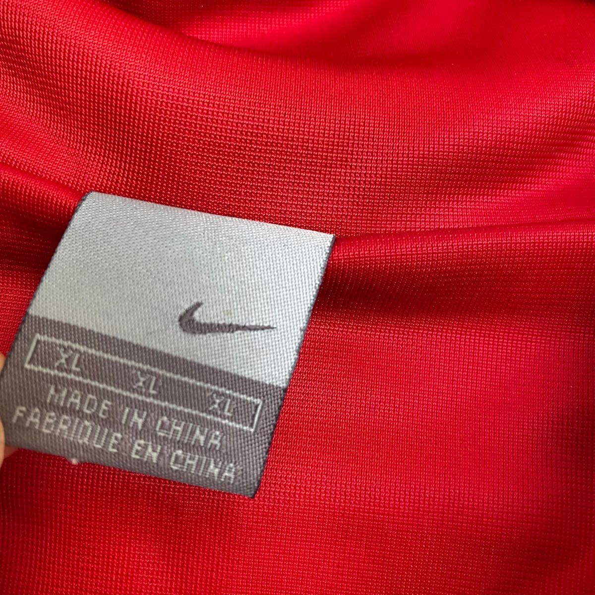 00s NIKE ナイキ アーセナル トラックジャケット ジャージ サッカー-