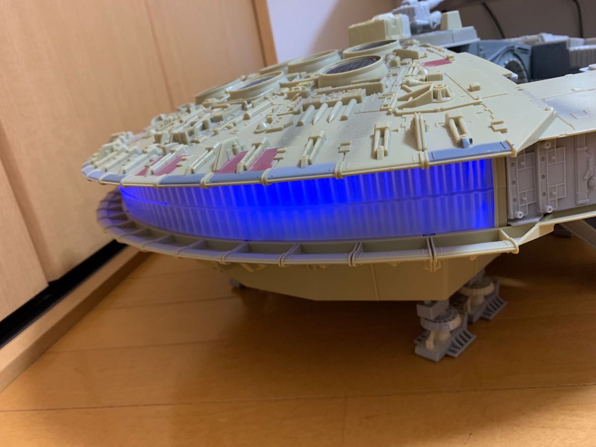 スターウォーズ アルティメット エレクトロニック ミレニアム スターウォーズ アルティメット エレクトロニック ミレニアム