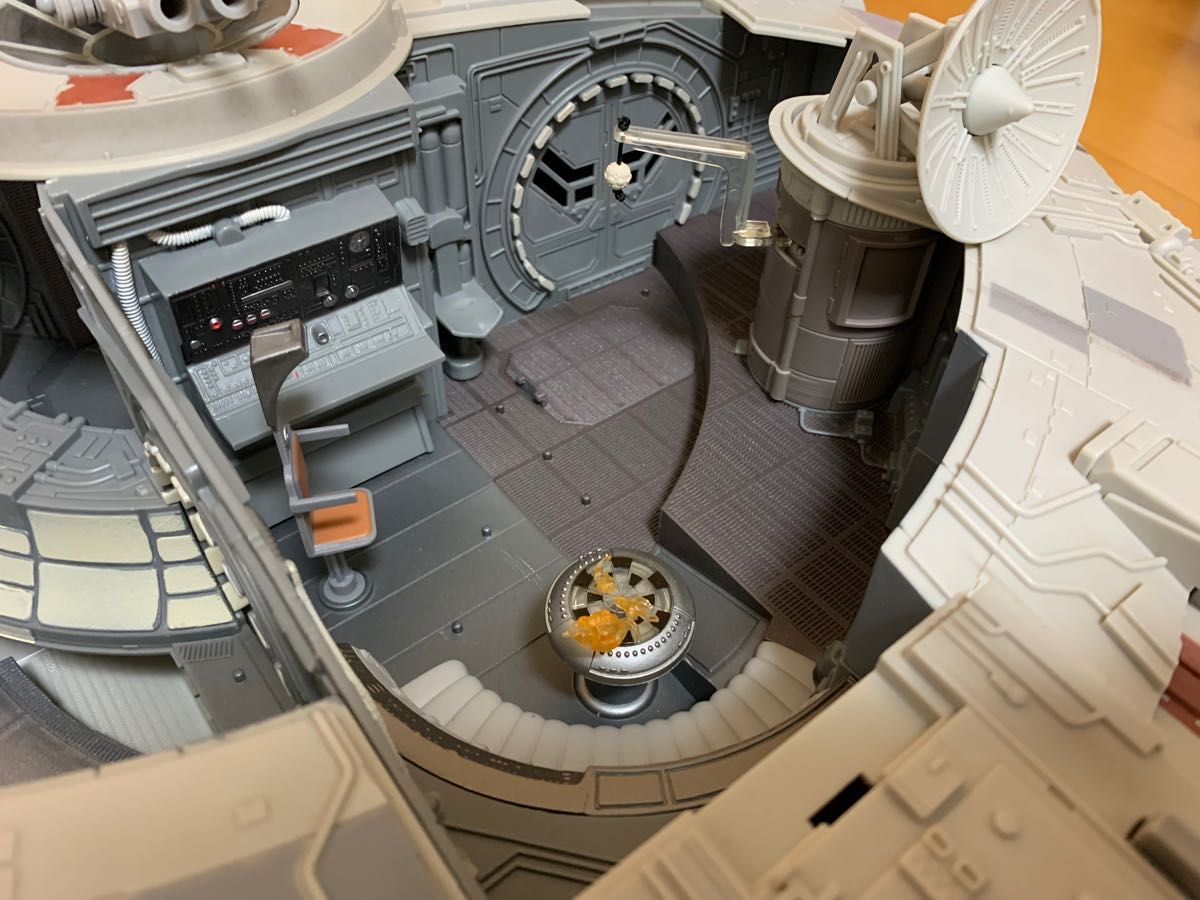 スターウォーズ アルティメット エレクトロニック ミレニアム スターウォーズ アルティメット エレクトロニック ミレニアム