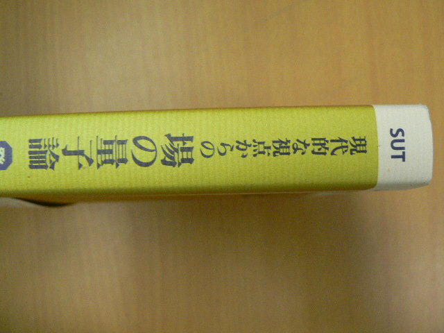 現代的な視点からの場の量子論 発展編　　V.P. ナイア　　　　 　A_画像2