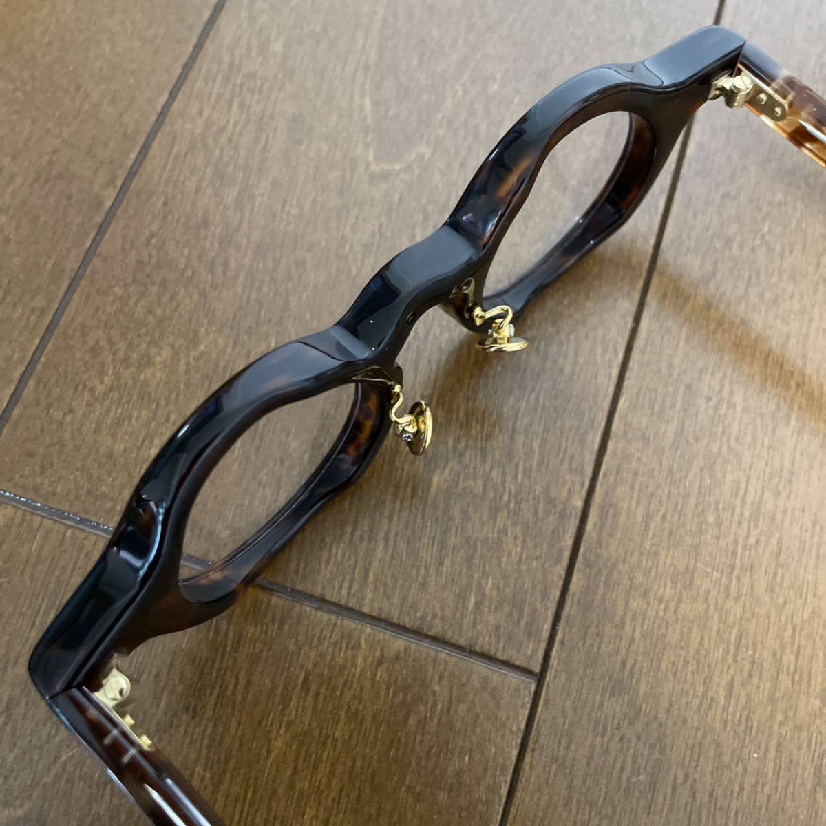新品未使用Filton フィルトン Aiguille 03ブラウンデミ レスカ