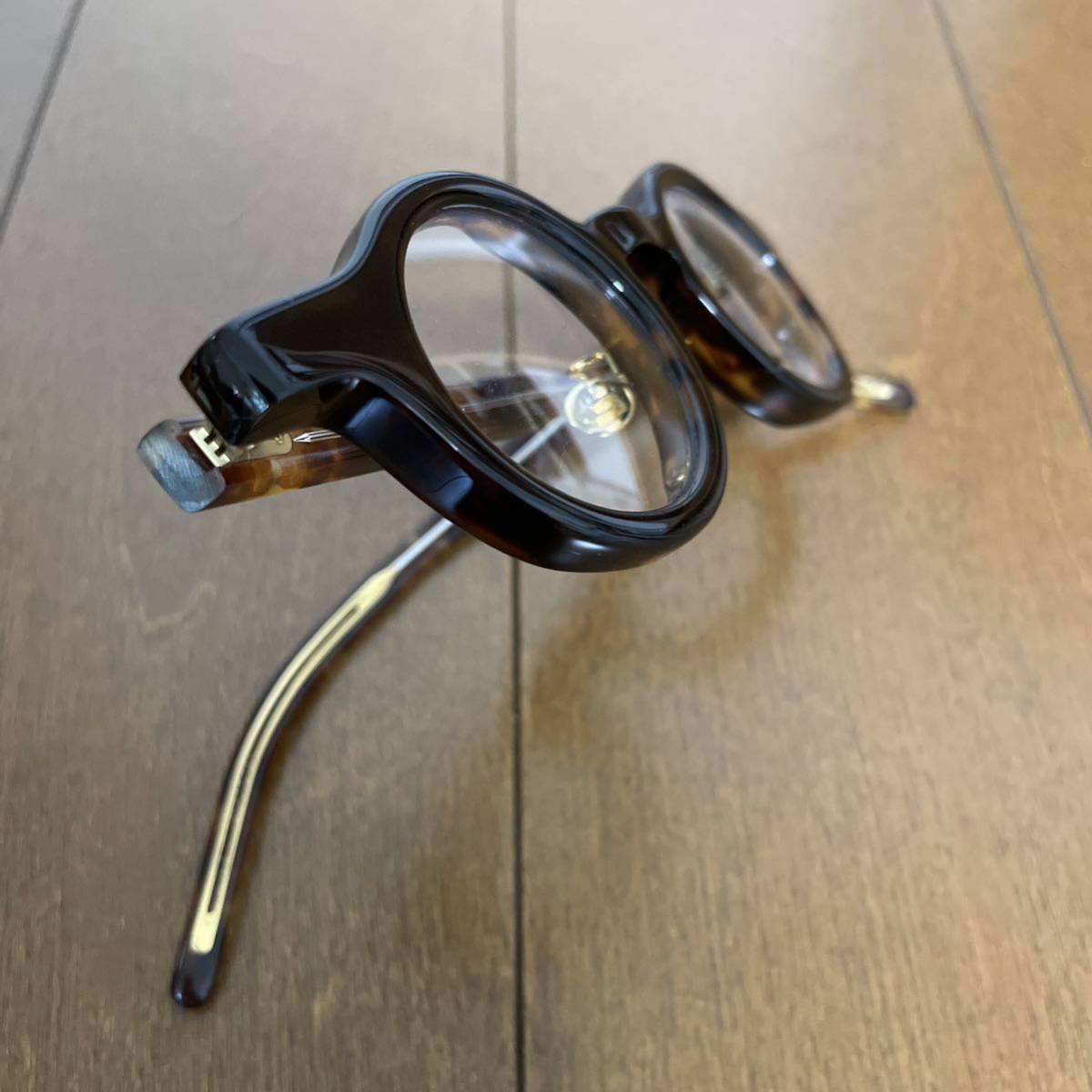 新品未使用Filton フィルトン Aiguille 03ブラウンデミ レスカ
