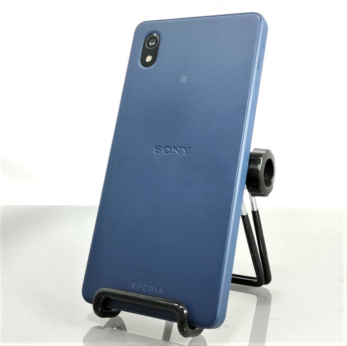 【即納】Y!モバイル SONY Xperia Ace III A203SO ブルー Simフリー 利用制限：〇  (RAM:4GB/ROM:64GB/防水/おサイフケータイ)【ケース付】