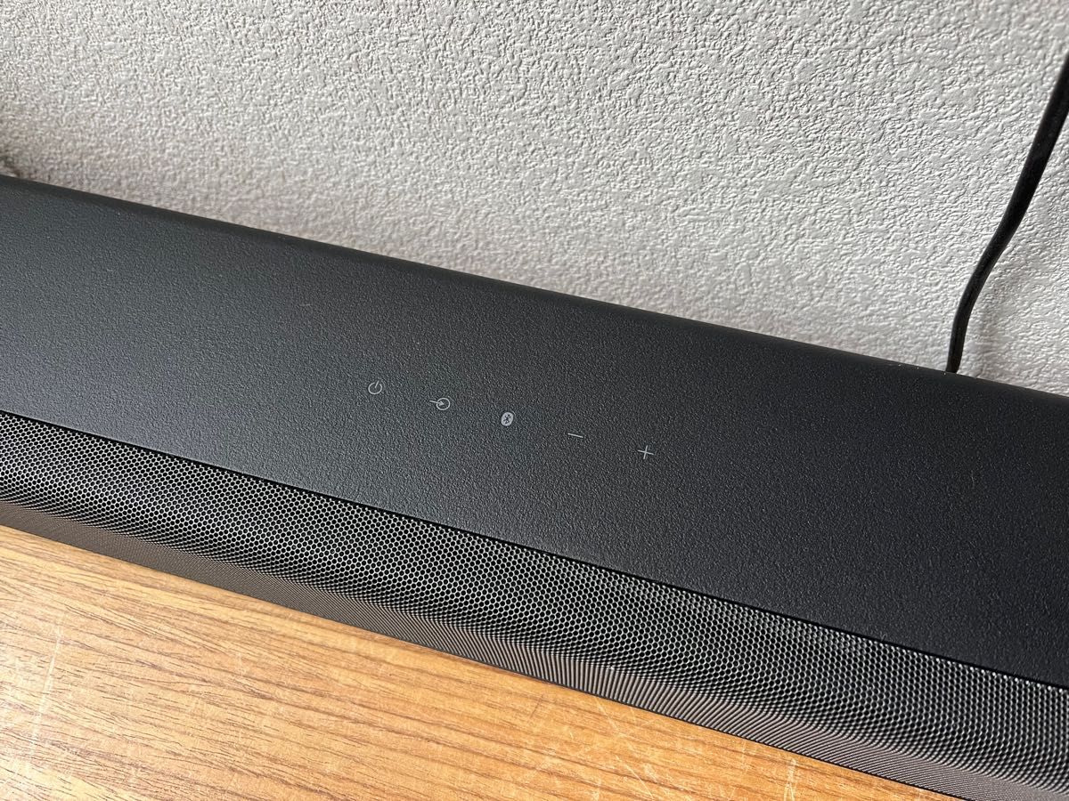 SONY サウンドバーHT-G700 サブウーファー付属 サウンドシステム