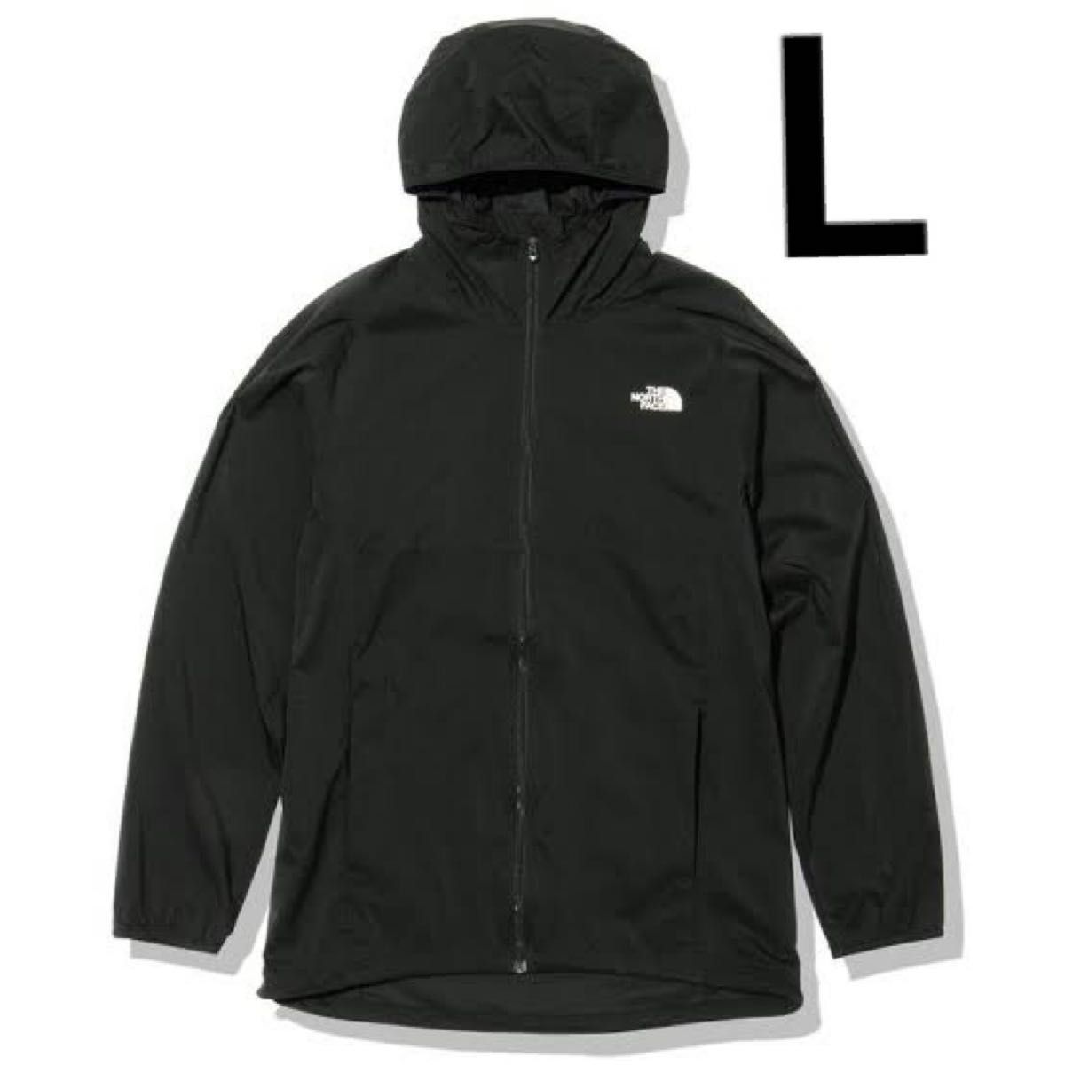 THE NORTH FACE エニータイムウィンドフーディー Lサイズ Yahoo!フリマ 