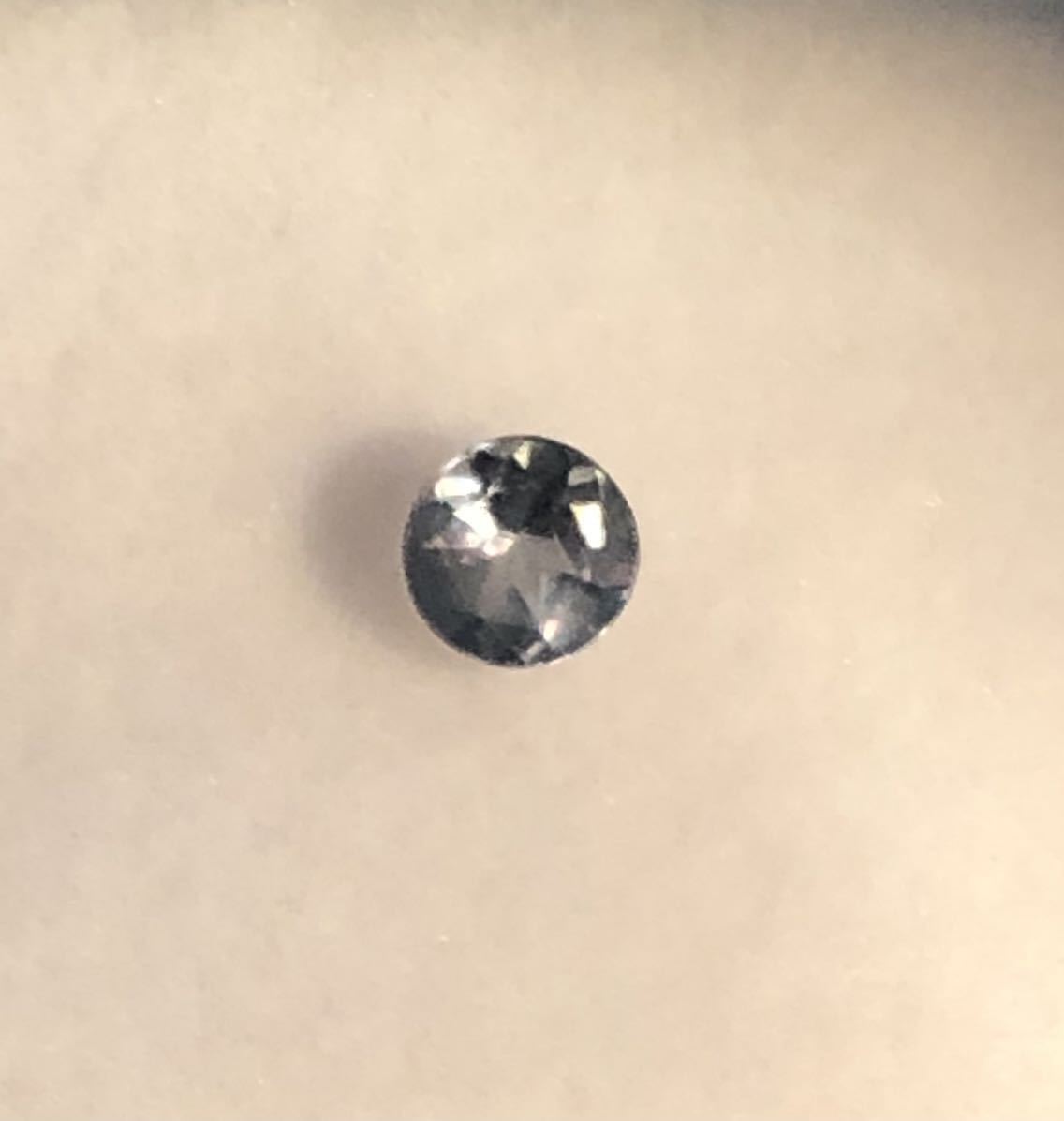 【アイクリーン】天然 アレキサンドライト 0.185ct