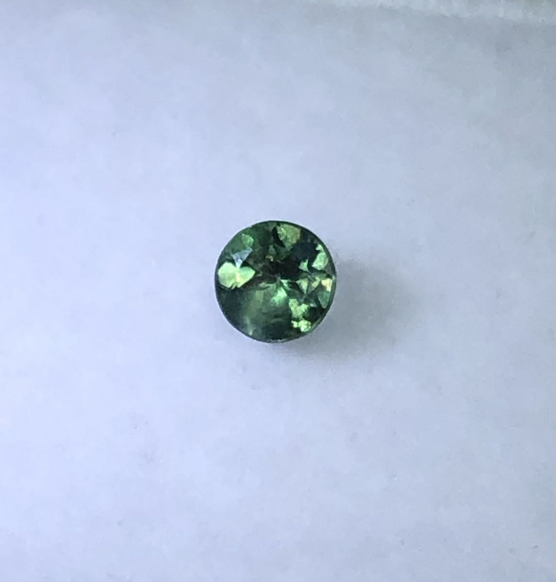 【アイクリーン】天然 アレキサンドライト 0.185ct