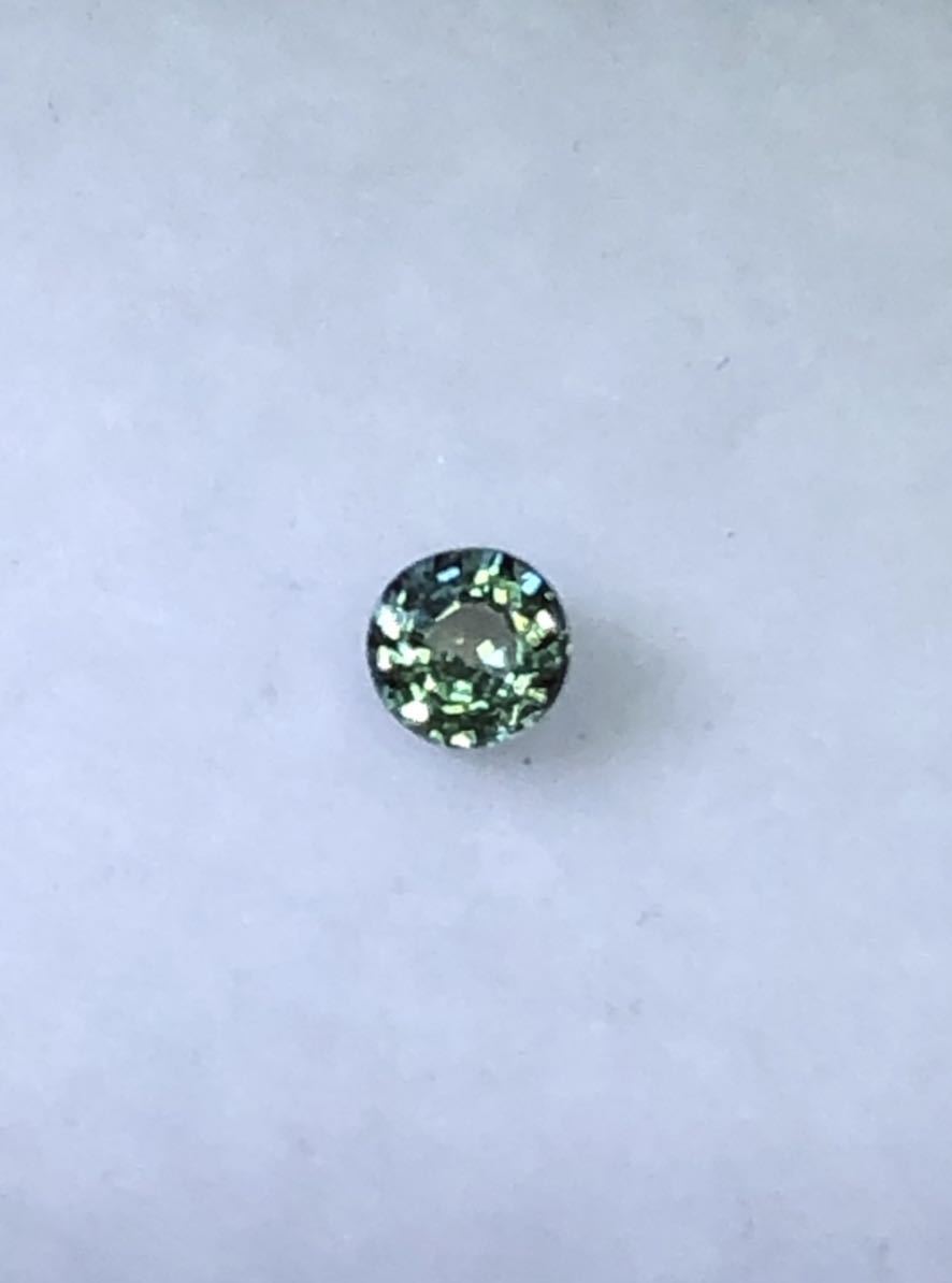 【60倍ルーペクリーン】天然 アレキサンドライト 0.1ct