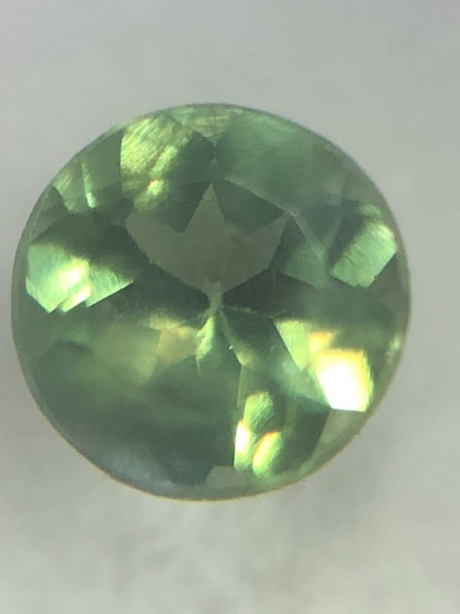 【アイクリーン】天然 アレキサンドライト 0.185ct