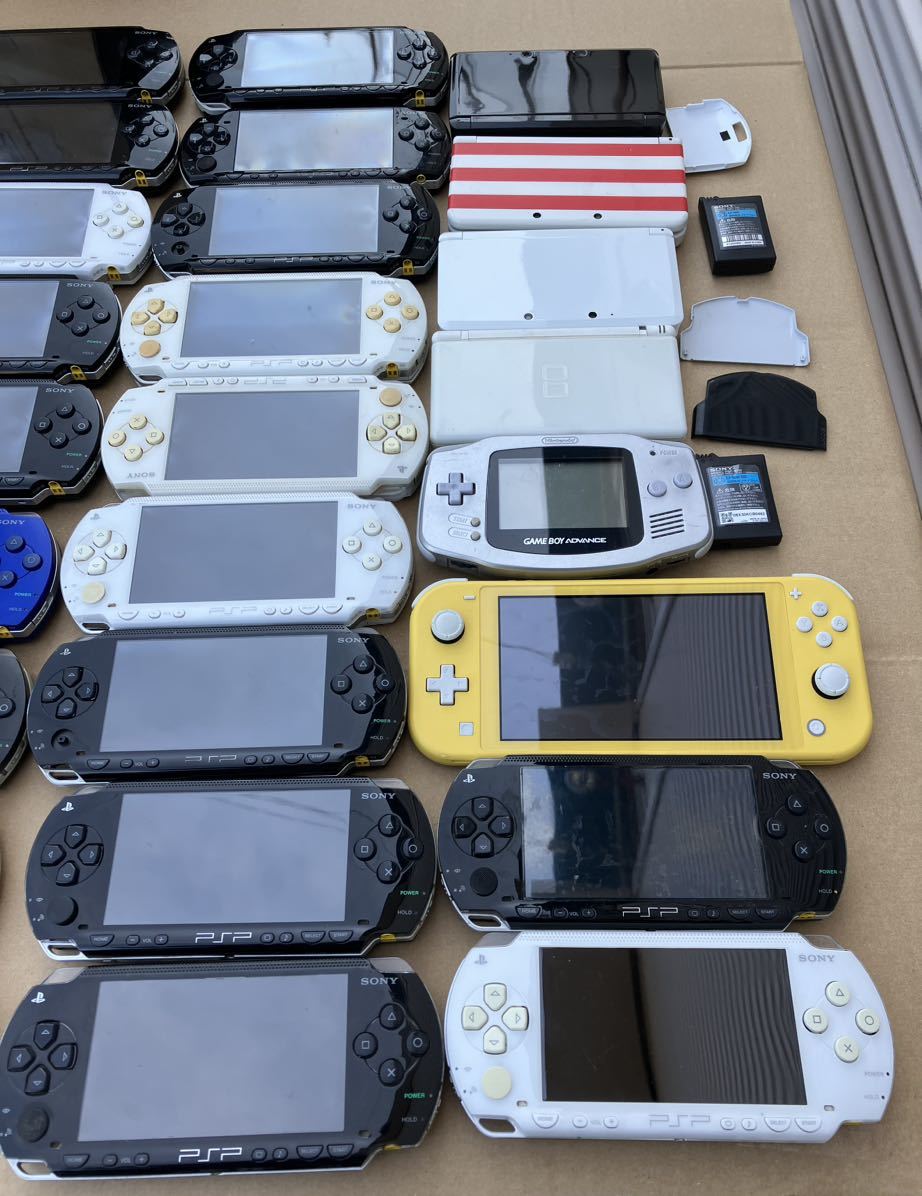 psp N-1000ジャンク 2台まとめ売り