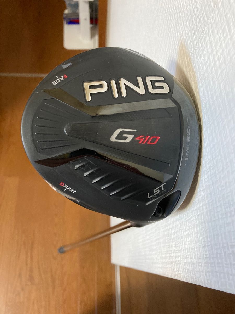 PINGドライバー G410 シャフト PING Tour 173-55(S)ピン純正ドライバー