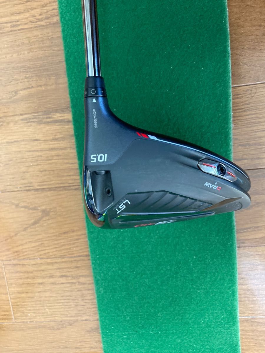 PINGドライバー G410 シャフト PING Tour 173-55(S)ピン純正ドライバー