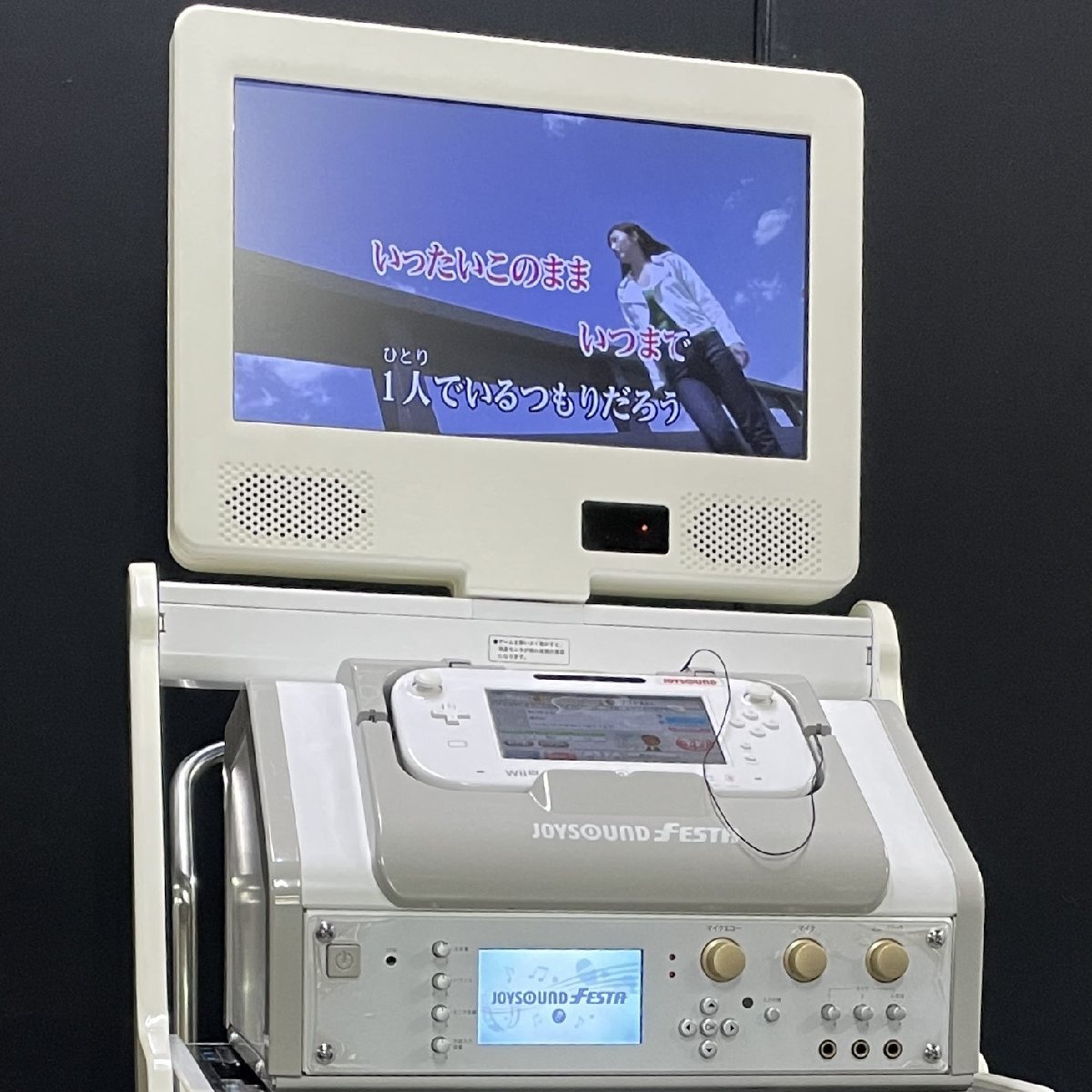 No.2ジョイサウンド/JOYSOUND/FESTA/フェスタ/JS-FWP/リモコン No.2ジョイサウンド/JOYSOUND/FESTA/フェスタ/JS-FWP/リモコン