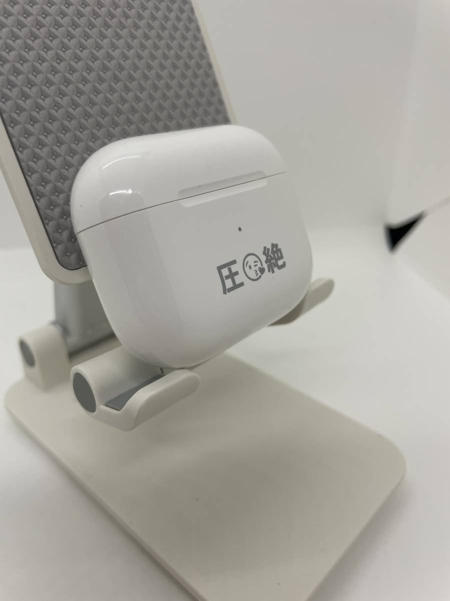 美品・全国送料無料】AirPods 第3世代☆充電ケース☆Apple純正品