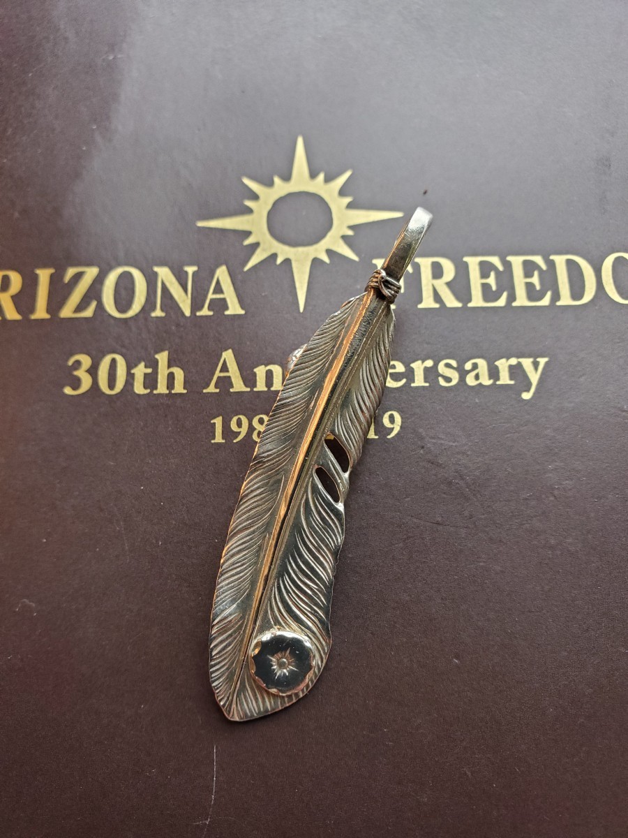 アリゾナフリーダム】ARIZONAFREEDOM 60㎜クローフェザー - www