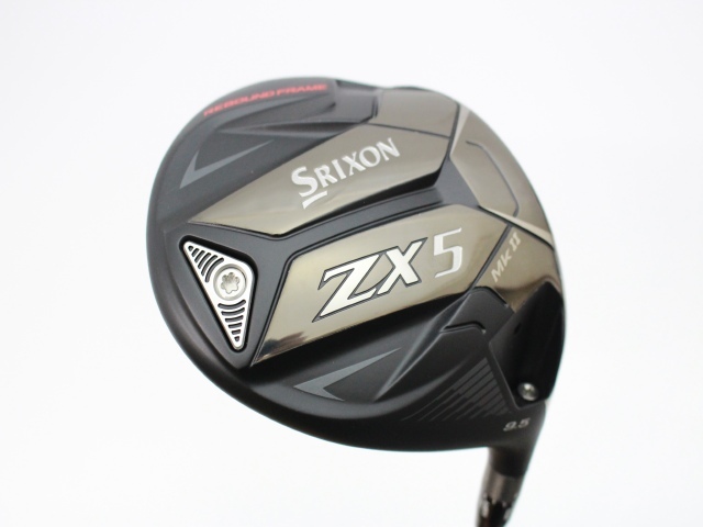 SRIXON スリクソン ZX5 マーク2 MkII 9.5度 ツアーAD IZ-5 リシャフト