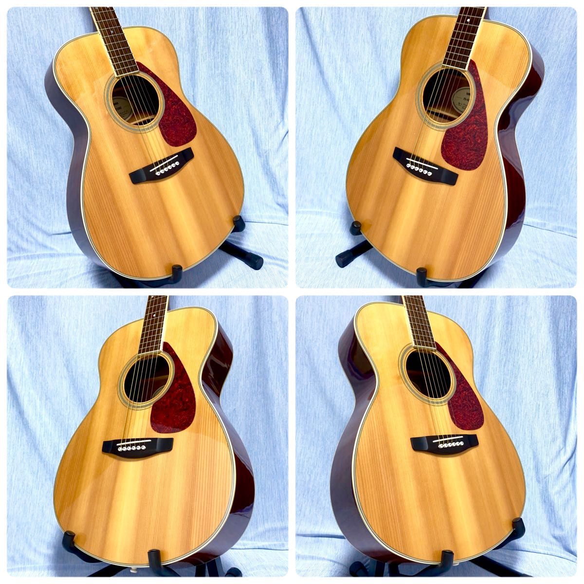 YAMAHA☆ヤマハ!FG-422!アコギ!【弾き易く調整☆新品の弦】 | www