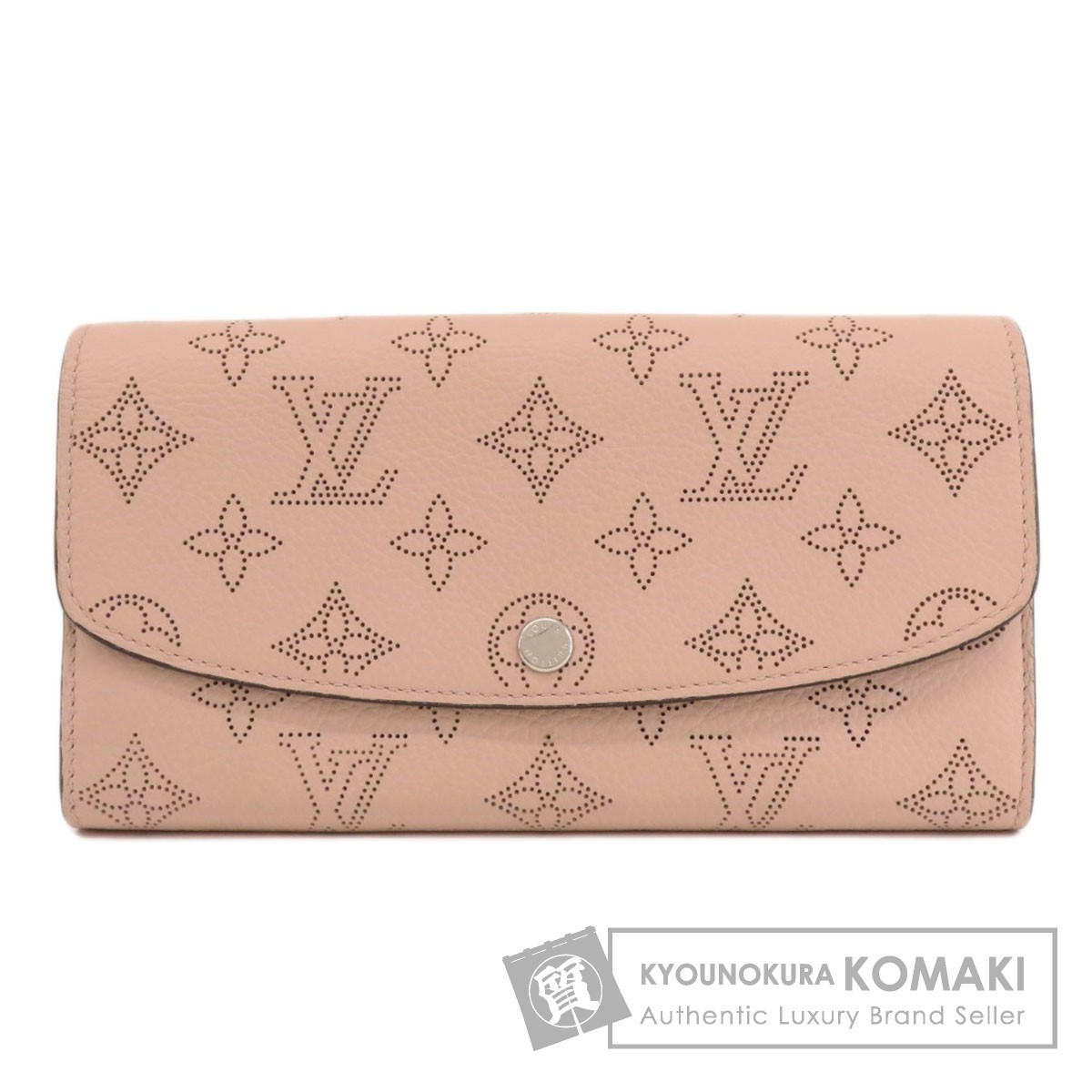 LOUIS VUITTON ルイヴィトン M60145 ポルトフォイユ・イリス 長財布