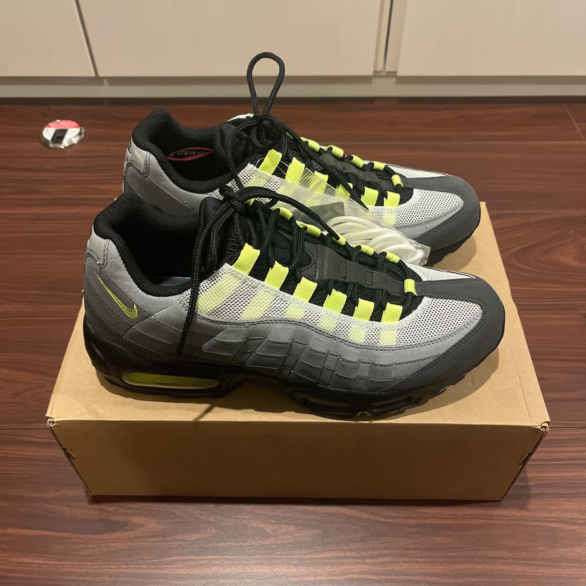 nike air max 95 エアマックス95 プロトタイプ ミタマックス | stempel