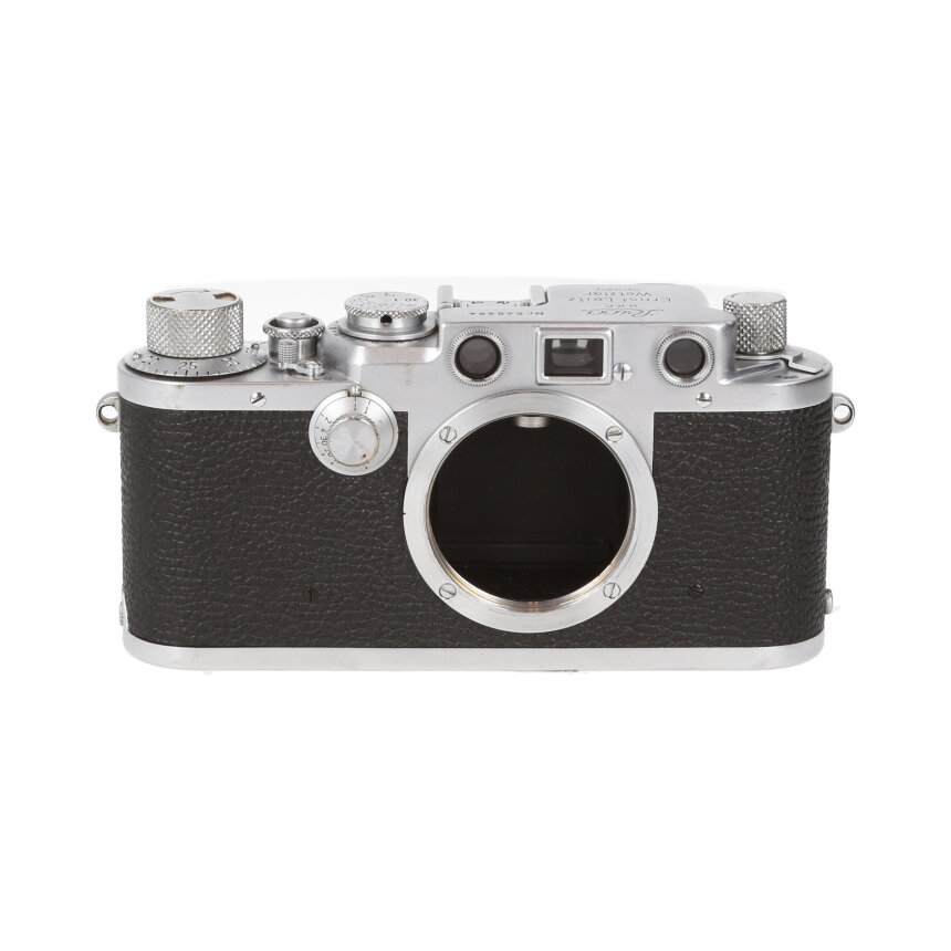 逆輸入 Leica III 【B】 BODY セルフ無し F ライカ - fishtowndistrict.com