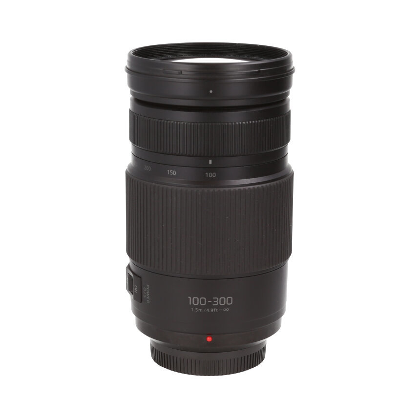 Panasonic LUMIX G VARIO100-300 F4-5.6 II O.I.S 【AB】 | inmano.com.br