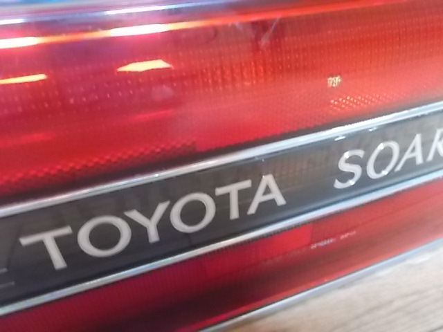 トヨタ GZ20 20 ソアラ GT ツインターボL 左右 テールランプ テールライト コイト レンズ 24-14 MZ20 MZ21_画像4