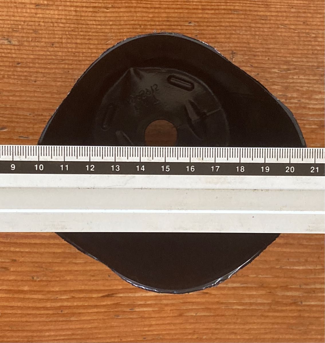 第一ビニール ポリポット 黒(20個入りパック)6.0cm