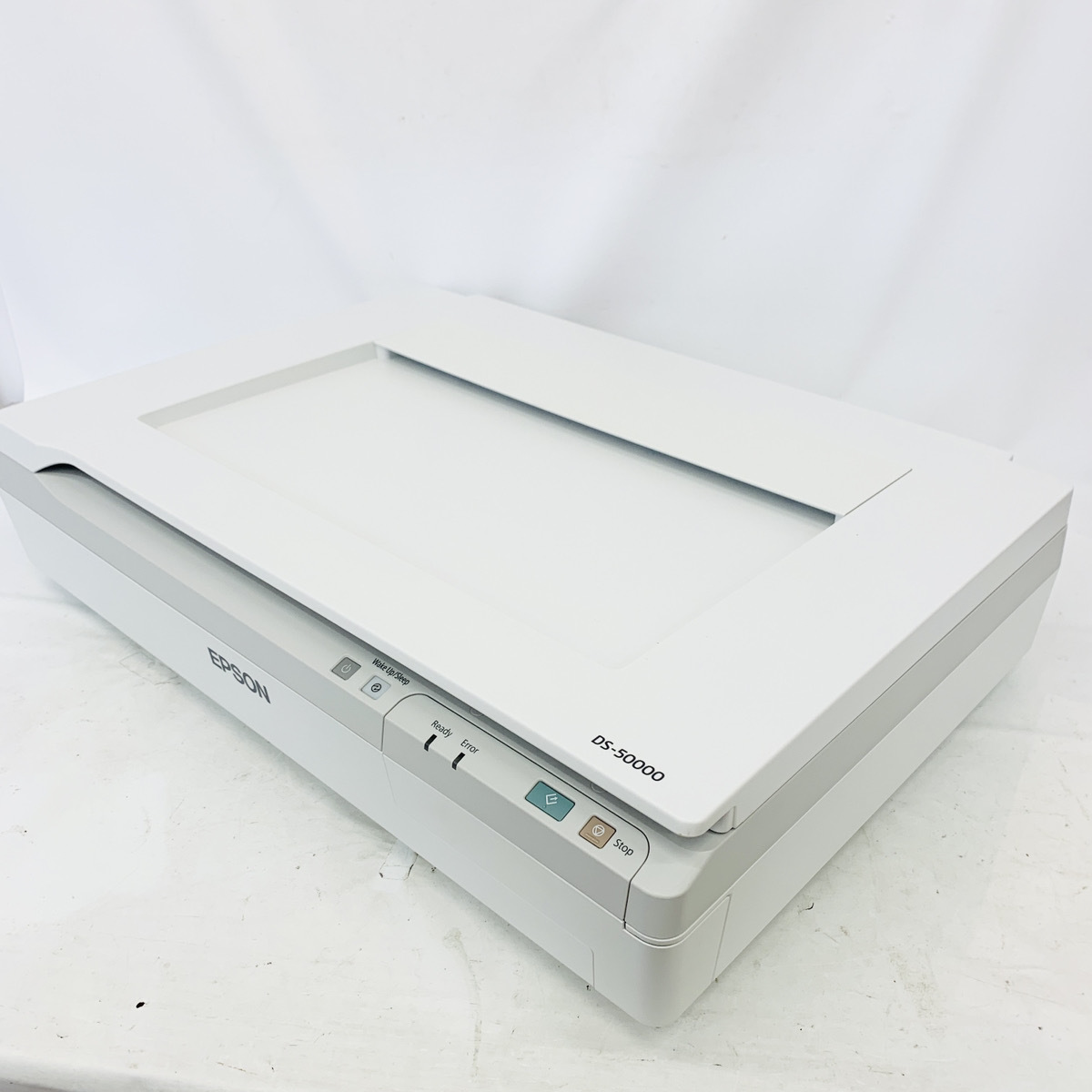 1円スタート 動作確認済み】エプソン スキャナー DS-50000 | www