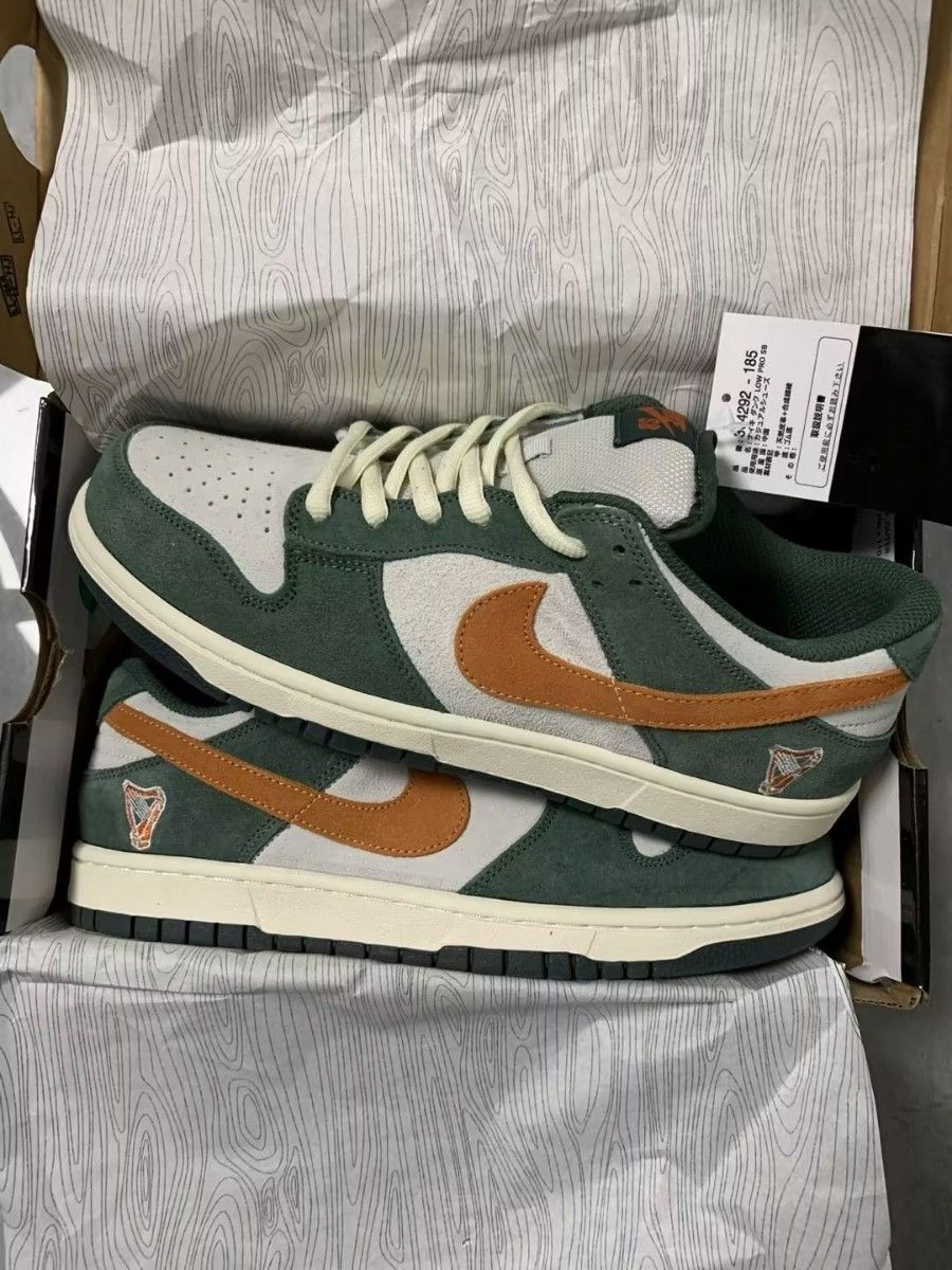 箱付き】NIKE SB DUNK LOW EIRE ナイキ エスビー ダンク ロー エール